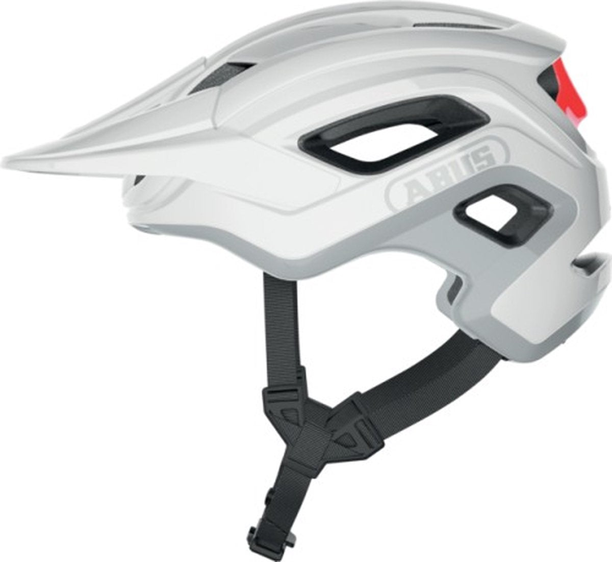 Abus helm cliffhanger brillant blanc m 54-58 cm