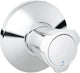 Grohe costa-l en saillie.prise à encastrer.bleu
