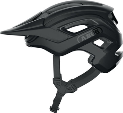 Abus casque cliffhanger s 51-55 velours noir