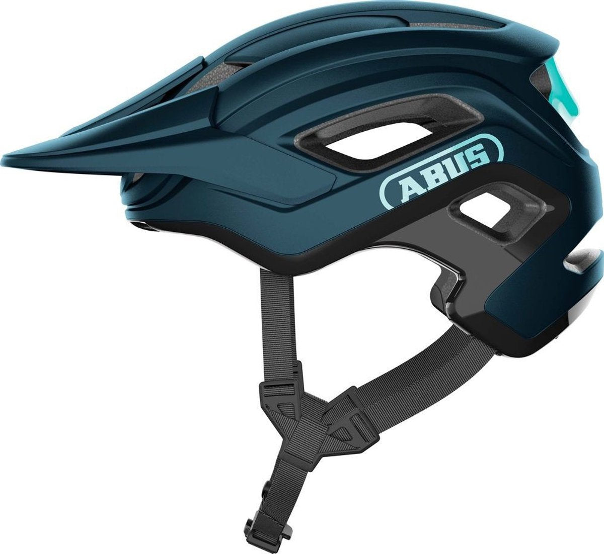 Abus casque cliffhanger l 59-61 bleu nuit