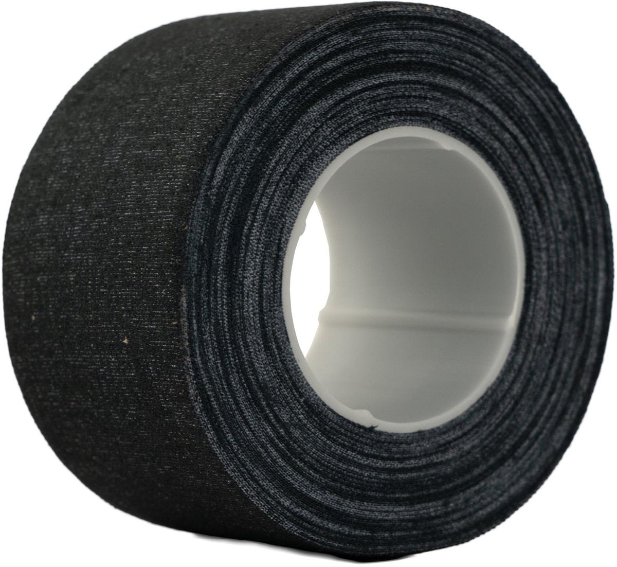 Brabo - ruban noir 3,8cm*9,14m - ruban de hockey - blanc