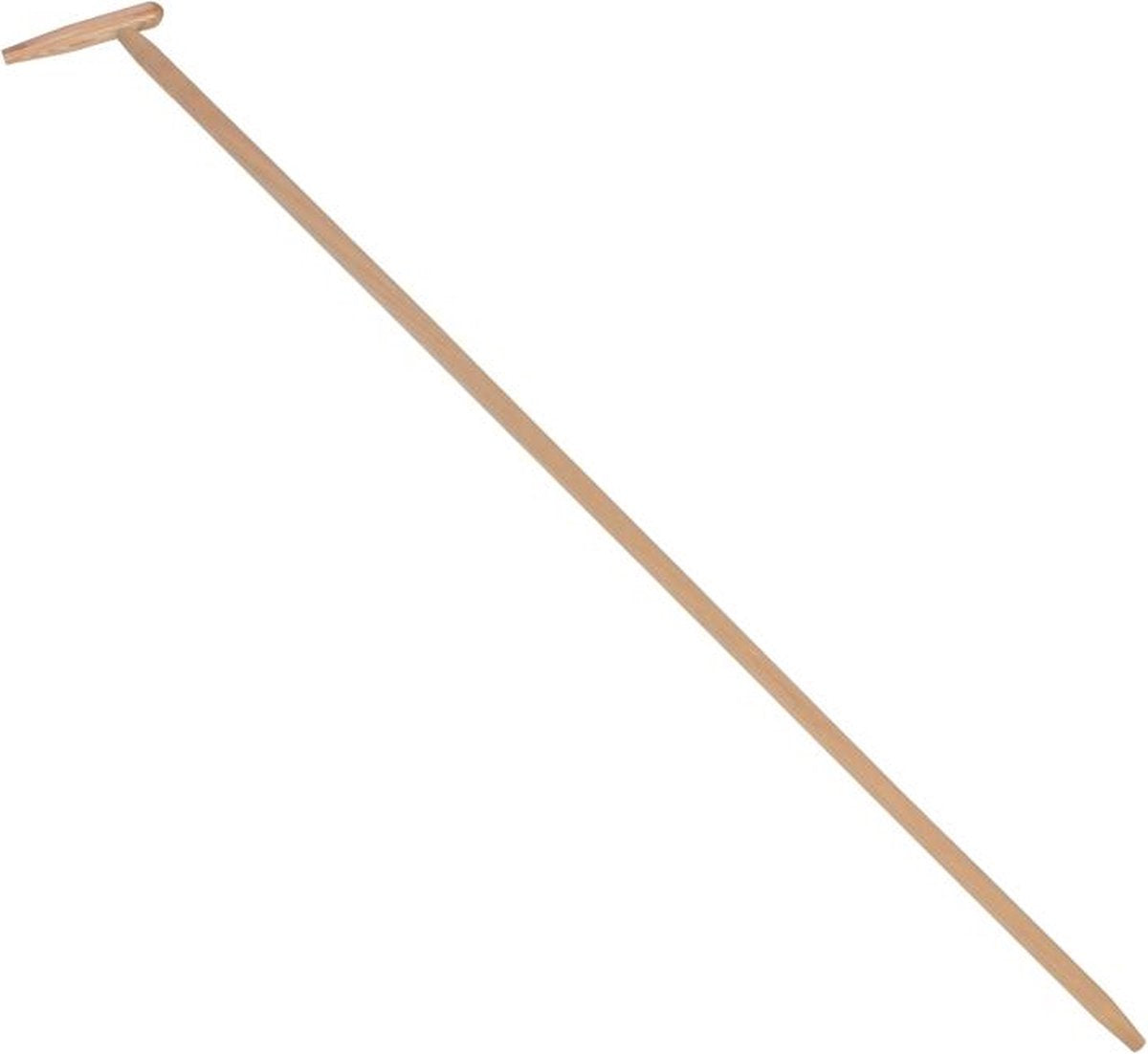 Outils linguistiques - manche de houe - 160 cm - diamètre 33 mm - excl. pointe