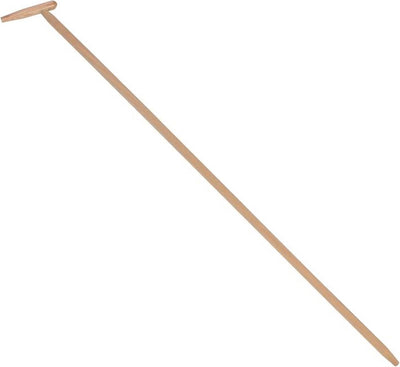 Outils linguistiques - manche de houe - 160 cm - diamètre 33 mm - excl. pointe