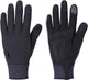 Bbb cycling controlzone gants de cyclisme hiver - 5 - 10 ℃ - gants de cyclisme coupe-vent hommes et femmes - gants de sport - compatible écran tactile - noir - taille xxl - bwg-36