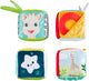 Blocs d'activités doux Sophie la girafe