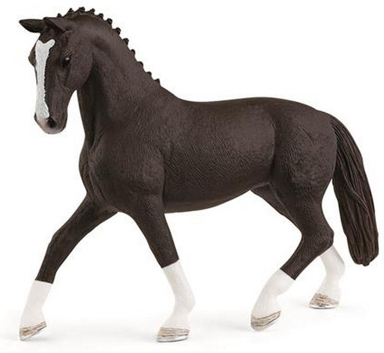 Schleich Horse Club Hanover Mare Black 13927