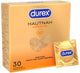 Durex - préservatifs fins sans latex xl - 30 pièces