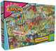 Gibsons - jokesaws : country show chaos (par andy tudor) - 1000 pièces 68×49cm (l×h) - puzzle pour adultes