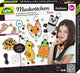Ensemble de perles mascotte animale Lena