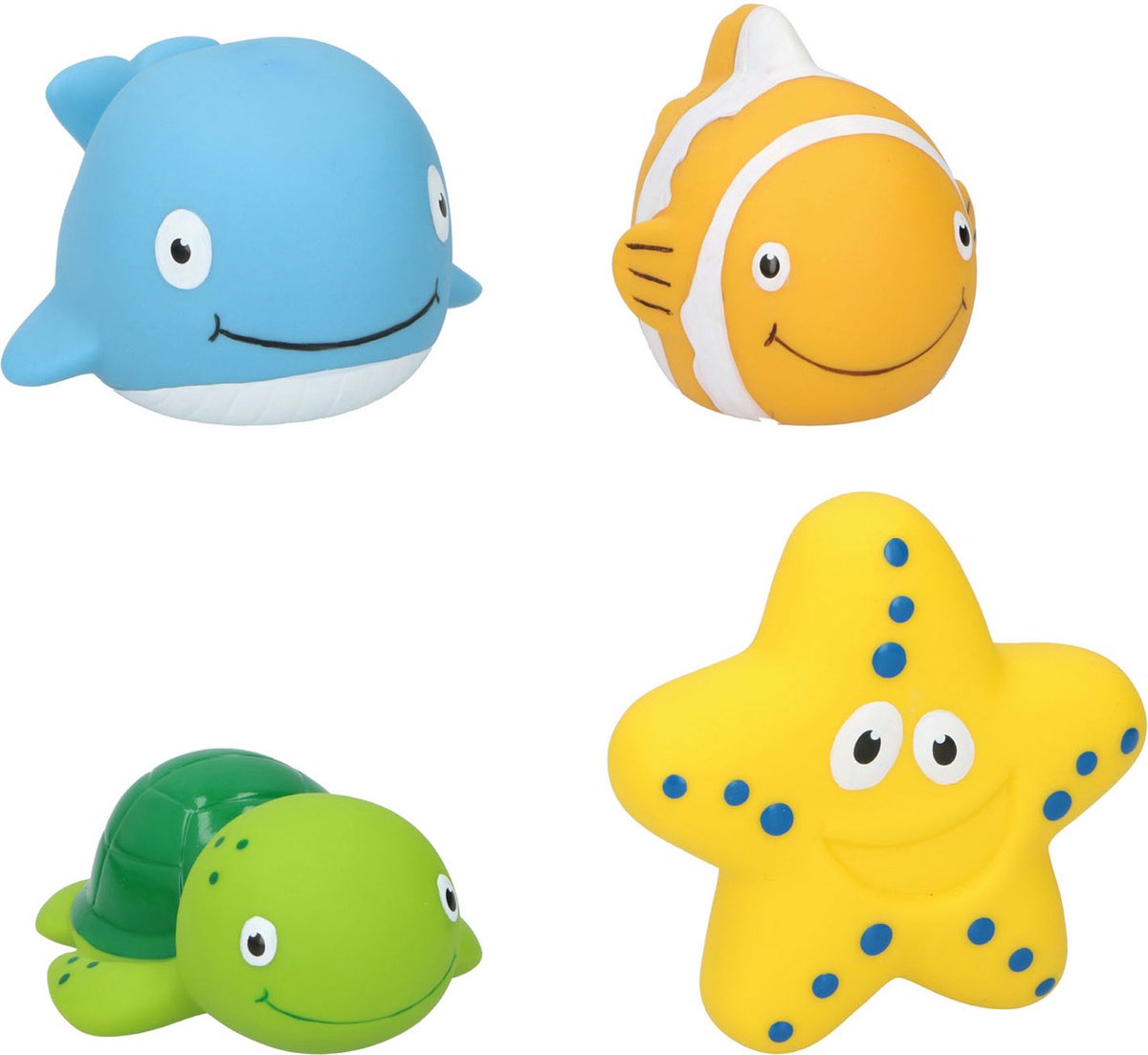 Mauvais animaux marins, 4e.