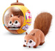 Animaux vivants Scurry'n écureuil (marron)
