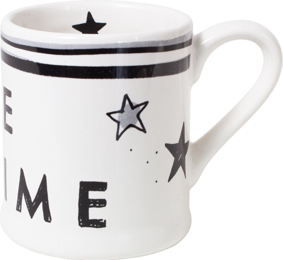 Tasse blonde amsterdam x noir je t'aime 0,2l
