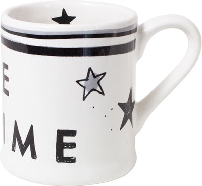 Tasse blonde amsterdam x noir je t'aime 0,2l