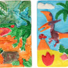 Peinture en plâtre dino