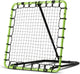Exit toys rebondeur multisport exit tempo 100x100cm - tchoukball - rebondeur de football - matériel d'entrainement - extérieur - vert noir