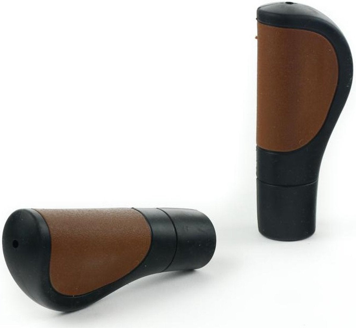 Widek Handle City Comfort Black Brown - 120 mm