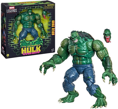Marvel Legends Series Hulk 2099, figurine de bande dessinée Hulk 2099