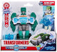 Hasbro transformateurs cyberworld ultimes cyber-changeurs chien yéti