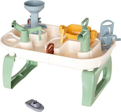 Table de jeu aquatique Cavallino couleurs pastel - 38 x 54 cm
