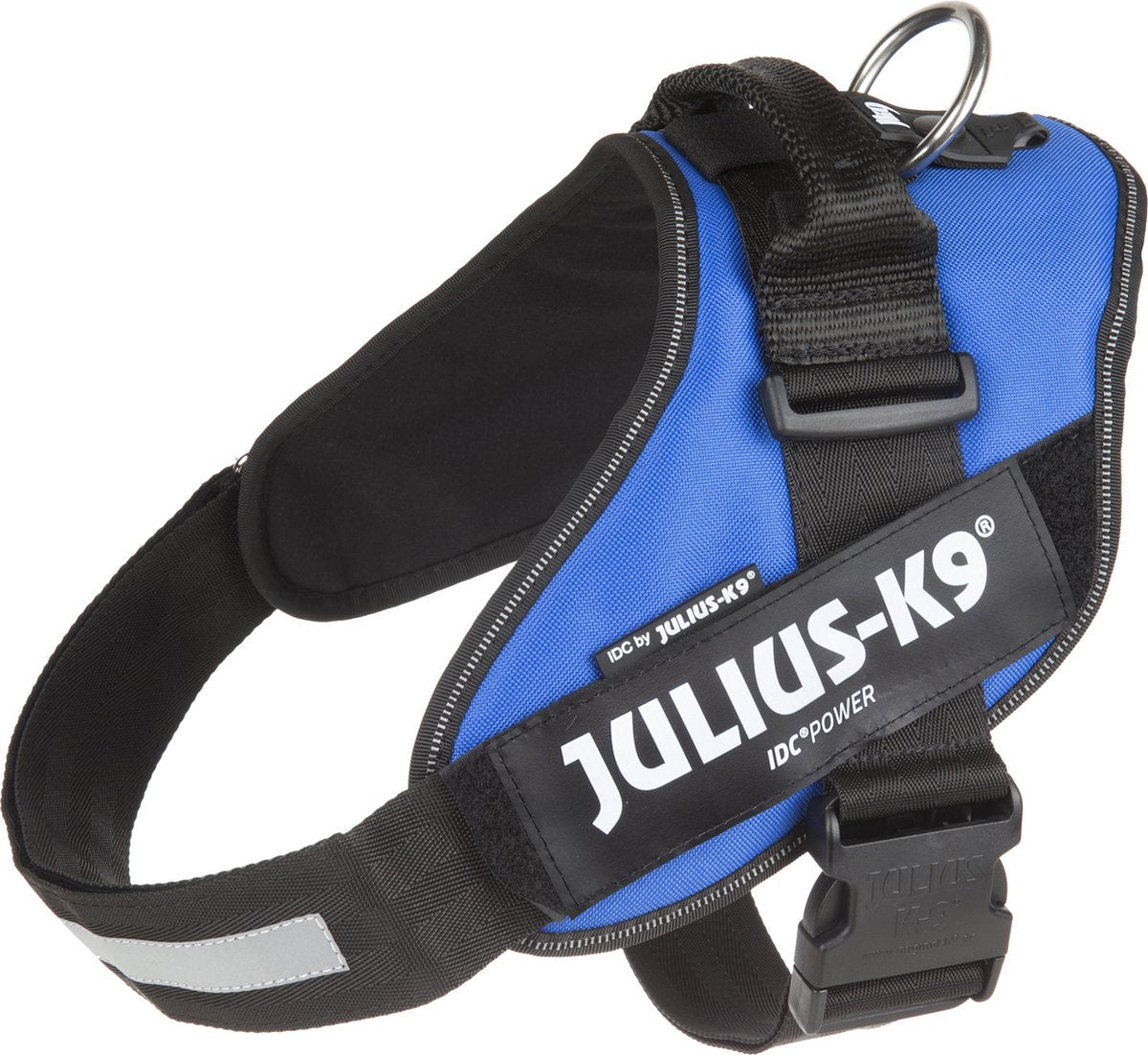 Julius k9 julius-k9 idc®power harnais, xl - taille 2, bleu