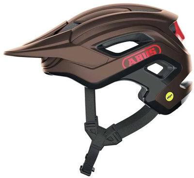 Abus casque cliffhanger mips s 51-55 cuivre métallisé