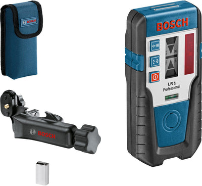 Accessoires laser rotatif Bosch ac grl 300 hv grl 400 bl 200 gc: récepteur lr 1 (ip65) (récepteur)