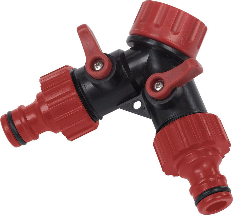 Kreator krtgr6024 pièce de robinet 3 4 distributeur d'eau 2 voies