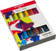 Bruynzeel Amsterdam série standard ensemble de peinture acrylique paysage 20 ml, 12 pcs.