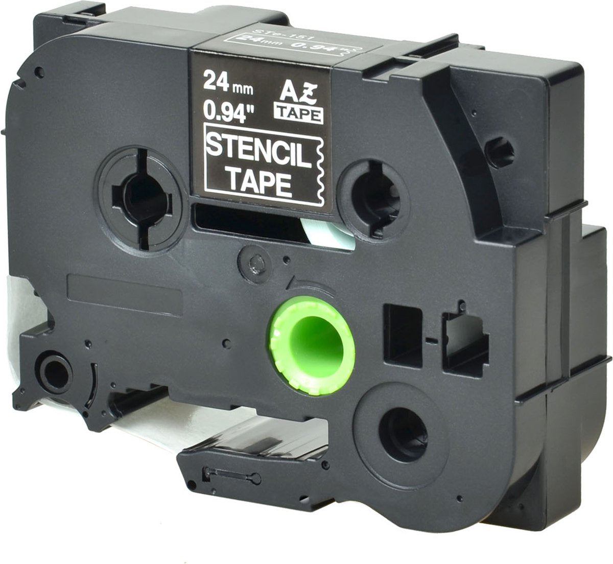 Rubans pour imprimante d'étiquettes Brother ste-151