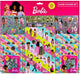 Super autocollant Under-Cover Set Barbie