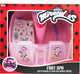 Miraculous - spa pour les pieds marinette