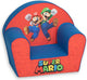 Simba Nintendo - Super Mario - Mario Luigi - siège enfant - canapé - à partir de 2 ans.
