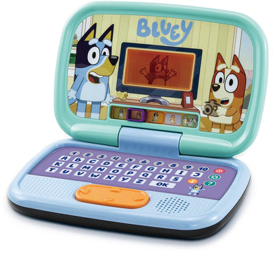 Ordinateur portable d'activités Vtech Bluey