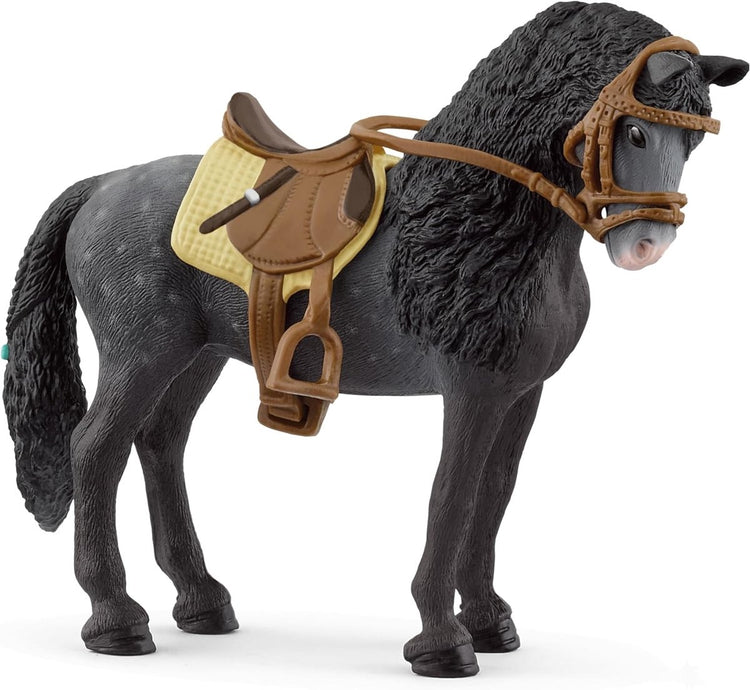 Schleich Horse Club Pura Raza Espanola Mare avec accessoires 42708
