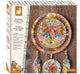 Janod - les ateliers déco - kit artisanal attrape-rêves renard
