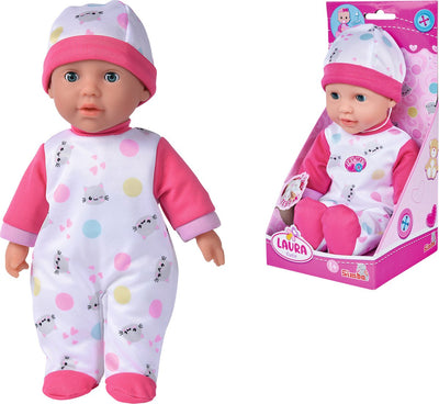 Babypop Laura Cutie, 30 cm