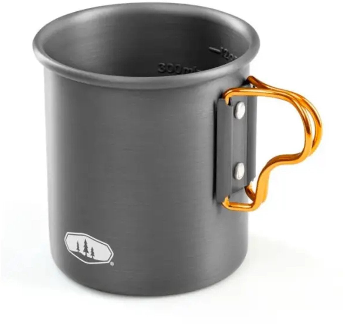 Gsi outdoor halulite cup 414ml - tasse de camping légère