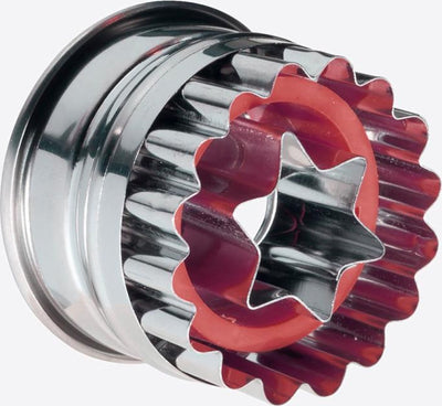 Emporte-pièce Westmark en acier inoxydable étoile ø 5,2cm h 4cm