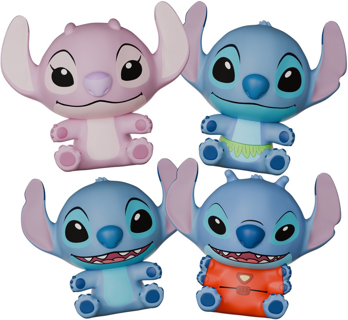 Spectron Stitch Snip Figure Rendre Rising Assorti