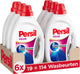 Persil gel color - lessive liquide - linge coloré - 6 x 19 lavages - pack économique
