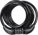 Câble antivol spiralé Masterlock, 1,80m x 8mm - 8221eurdpro 8221eurdpro