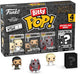 Funko bitty pop : jeu des trônes - khaleesi 4pk.