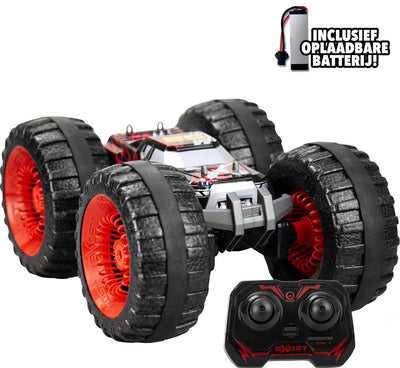 Exost RC Land Buster Truggy 1:12 - Voiture contrôlable avec. batterie rechargeable
