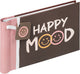 Walther ma-133 happy mood - mini album à spirale - 36 photos 10 x 15 cm - marron