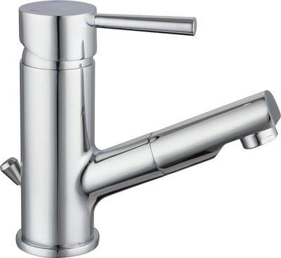 Mixer de lavabo Schütte Schütte avec Spout Cornwall extensible