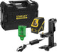 Laser à lignes croisées Stanley Fatmax fcl-gi li-ion - fmht77595-1