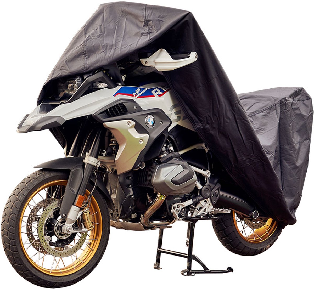 DS couvre le couvercle du moteur alfa xxl noir