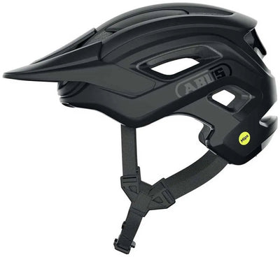 Abus casque cliffhanger mips s 51-55 velours noir