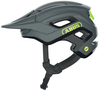 Abus casque cliffhanger mips s 51-55 gris béton