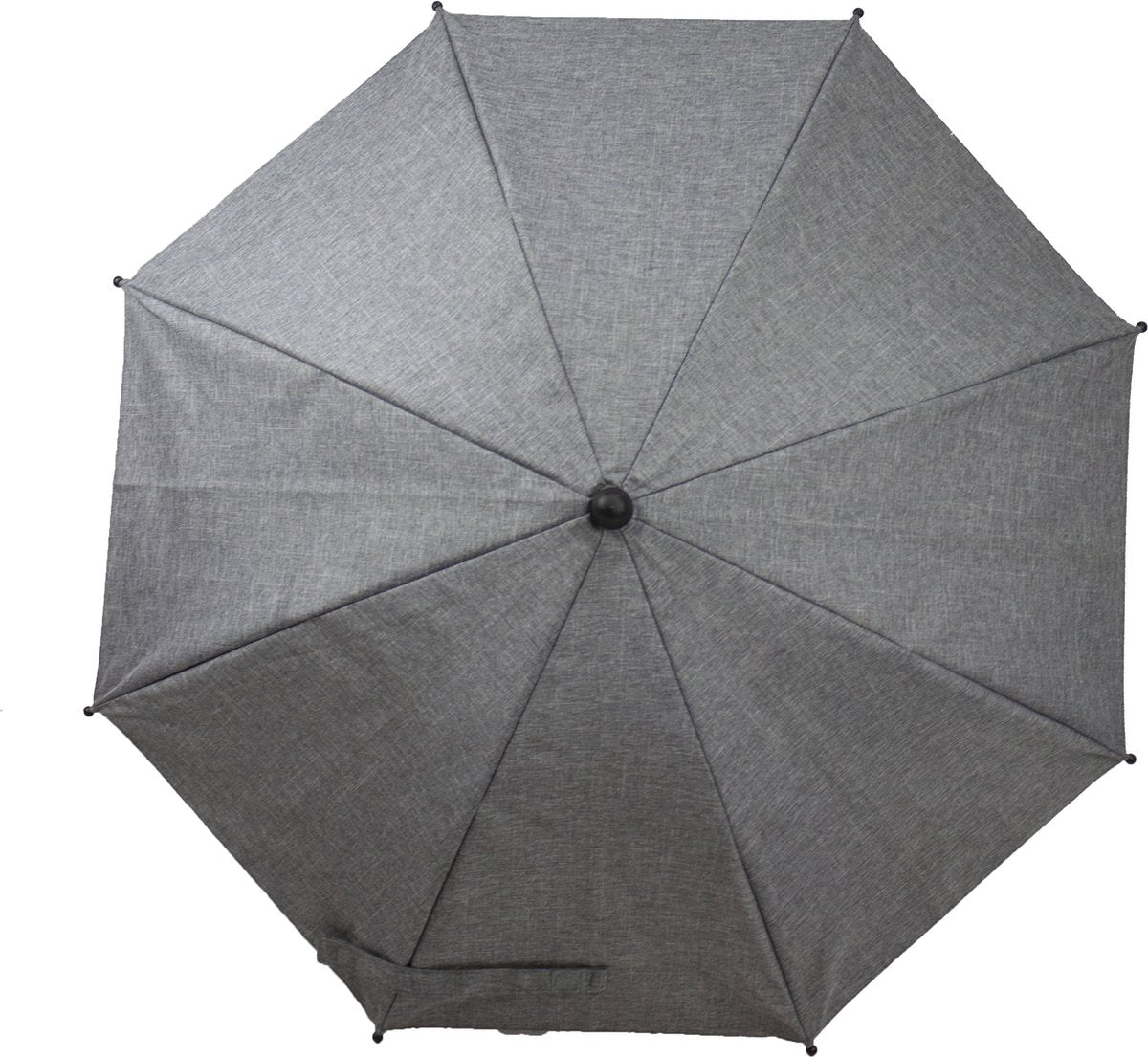 Poussette parasol Dooky gris mixte